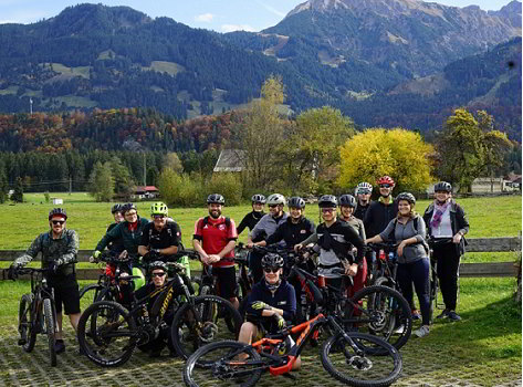 Sven Erger und Thomas Bernik, Geschäftsführer von rebike1 GmbH